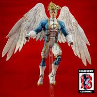 Angel (Marvel Legends) Custom Action Figure