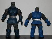 Darkseid (DC Infinite Heroes) Custom Action Figure