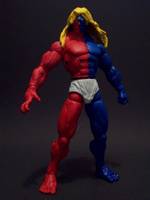 Gill (Street Fighter) Custom Action Figure