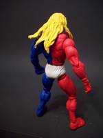 Gill (Street Fighter) Custom Action Figure