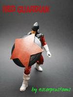 Red Guardian (Marvel Universe) Custom Action Figure