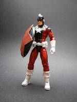 Red Guardian (Marvel Universe) Custom Action Figure