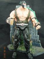 Bane (DC Universe) Custom Action Figure