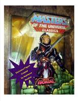 Prince Adam of the Horde (Masters of the Universe) Custom Action Figure