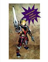 Prince Adam of the Horde (Masters of the Universe) Custom Action Figure