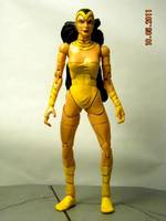 Varua (Young Gods) (Marvel Legends) Custom Action Figure