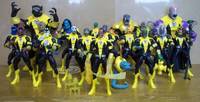 Sinestro Corps Member Saikol, Original (Green Lantern) Custom Action Figure