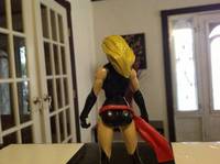 Warbird (Marvel Legends) Custom Action Figure