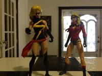 Warbird (Marvel Legends) Custom Action Figure