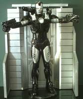 War Machine (Avengers) Custom Action Figure