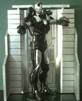 War Machine (Avengers) Custom Action Figure