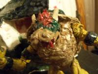Bowser (Marvel Universe) Custom Action Figure