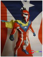 El Vejigante (Marvel) Custom Action Figure