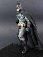 Arkham City Batman (Batman - Arkham City) Custom Action Figure