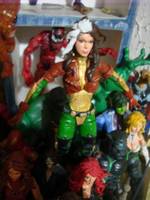 Rogue (Marvel Legends) Custom Action Figure