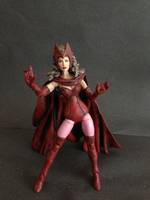 Scarlet Witch (Marvel Legends) Custom Action Figure