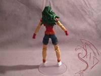 Geiger (Marvel Universe) Custom Action Figure