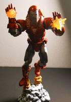 Iron Man Silver Centurion Accessories (Marvel Legends) Custom Action Figure