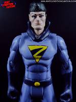 Wonder Twins with Gleek (DC Infinite Heroes) Custom Action Figure