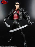 Ian Glover Vampire Hunter (Web Comics) Custom Action Figure