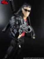 Ian Glover Vampire Hunter (Web Comics) Custom Action Figure