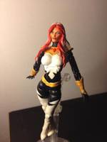 Songbird (Marvel Legends) Custom Action Figure