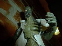 The Lizard (Spider-Man - Movie) Custom Action Figure