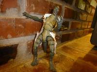 The Lizard (Spider-Man - Movie) Custom Action Figure