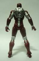Ironman Mark V (Marvel Universe) Custom Action Figure