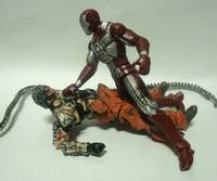 Ironman Mark V (Marvel Universe) Custom Action Figure