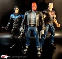 Superboy (DC Universe) Custom Action Figure