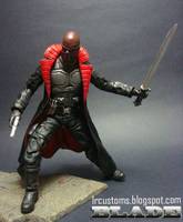 Blade (Marvel Legends) Custom Action Figure