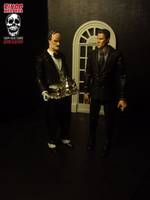 Alfred Pennyworth (DC Universe) Custom Action Figure