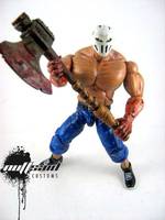 Splatter House Rick Taylor (Splatterhouse) Custom Action Figure