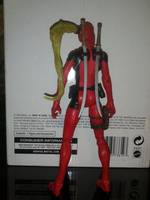 Lady Deadpool (X-Men) Custom Action Figure