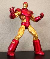 Iron Man: Neo-Classic (Marvel Legends) Custom Action Figure