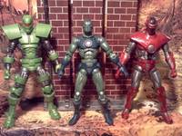 The Guardsman (Marvel Legends) Custom Action Figure