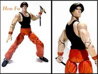Hon Fu (Fatal Fury) Custom Action Figure