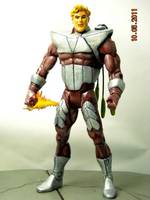 Bright Sword  (Young Gods) (Marvel Legends) Custom Action Figure