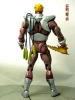Bright Sword  (Young Gods) (Marvel Legends) Custom Action Figure