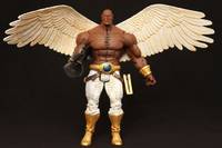 Warrior Angel Dunamis (My Heroes) Custom Action Figure