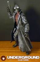 Spider-Man Noir (Marvel Legends) Custom Action Figure