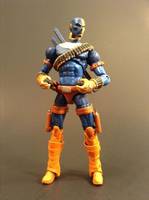 Deathstroke (DC Infinite Heroes) Custom Action Figure