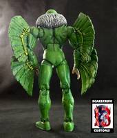 Blackie Drago - Vulture II (Marvel Legends) Custom Action Figure