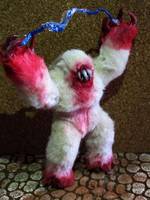 Quake 1 Shambler (Quake) Custom Action Figure