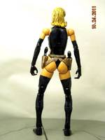 One-Eyed Jacquie (Black Jack) (Marvel Legends) Custom Action Figure