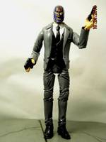 Ace (Blackjack) (Marvel Legends) Custom Action Figure