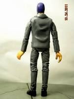 Ace (Blackjack) (Marvel Legends) Custom Action Figure