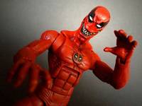 Venompool (Marvel Legends) Custom Action Figure