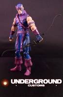 Hawkeye (Marvel Universe) Custom Action Figure